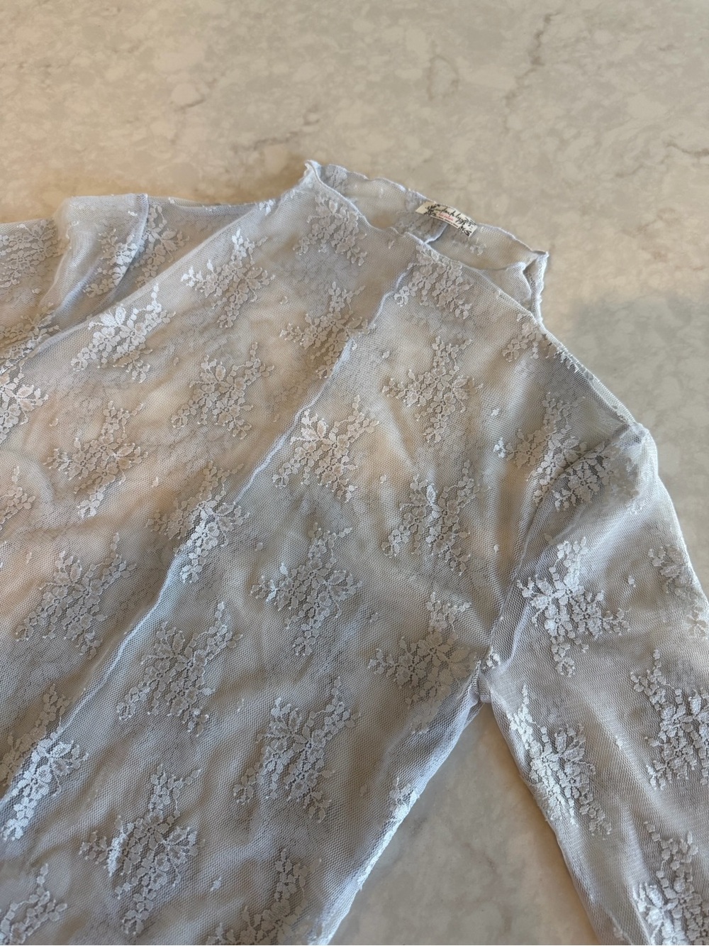 Free People | Lady Lux Layering Top - Picture 4 of 5